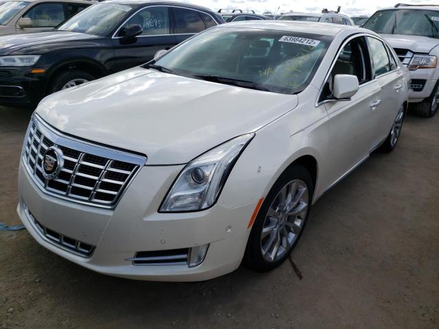 Photo 2 from auction – 2015 CADILLAC XTS LUXURY with VIN 2G61M5S35F9122268