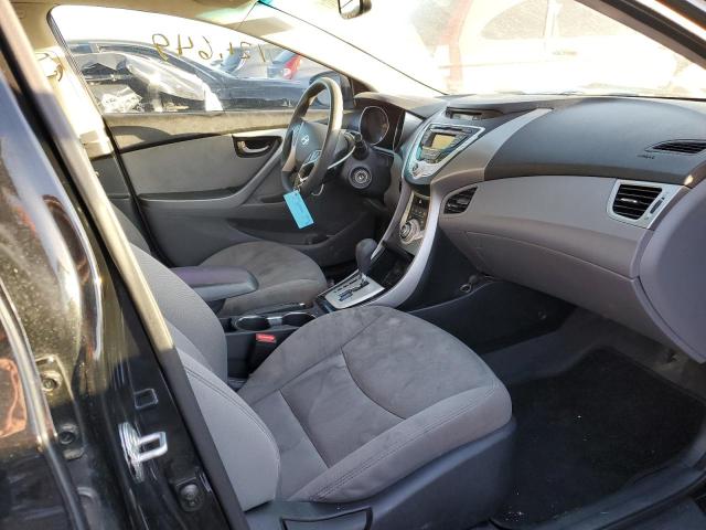 Photo 5 from auction – 2012 HYUNDAI ELANTRA GL with VIN 5NPDH4AEXCH125994