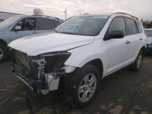 Photo 2 from auction – 2012 TOYOTA RAV4 with VIN 2T3BF4DV4CW200786