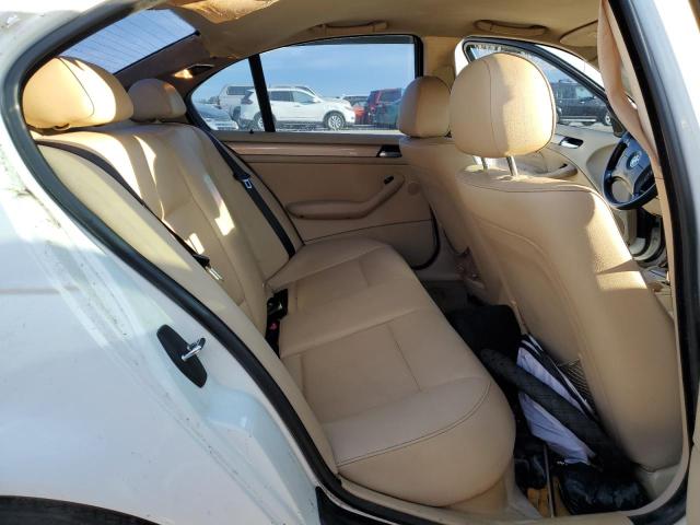 Photo 6 from auction – 2001 BMW 325 I with VIN WBAAN37411NJ13666
