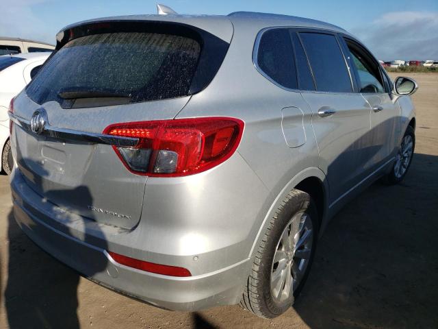 Photo 4 from auction – 2018 BUICK ENVISION E with VIN LRBFX1SA4JD113590
