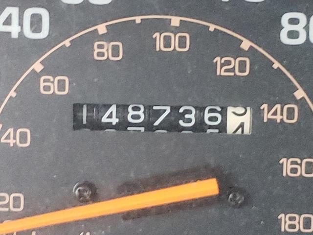 Photo 8 from auction – 1985 TOYOTA PICKUP XTR with VIN JT4RN56D2F5043962