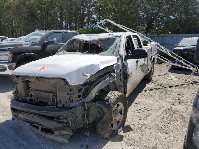 Photo 2 from auction – 2018 RAM 2500 ST with VIN 3C7WR4HJ6JG274730