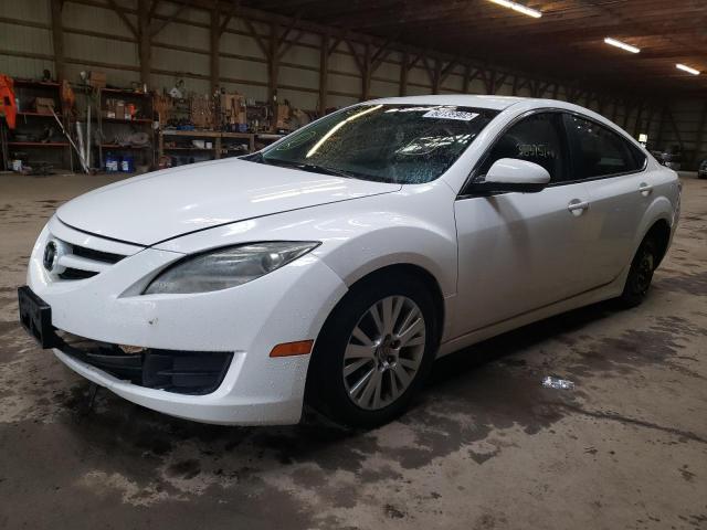 Photo 2 from auction – 2010 MAZDA 6 I with VIN 1YVHZ8BH6A5M44847