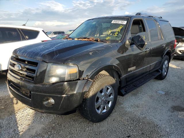 Photo 2 from auction – 2007 FORD EXPEDITION with VIN 1FMFU19507LA37640