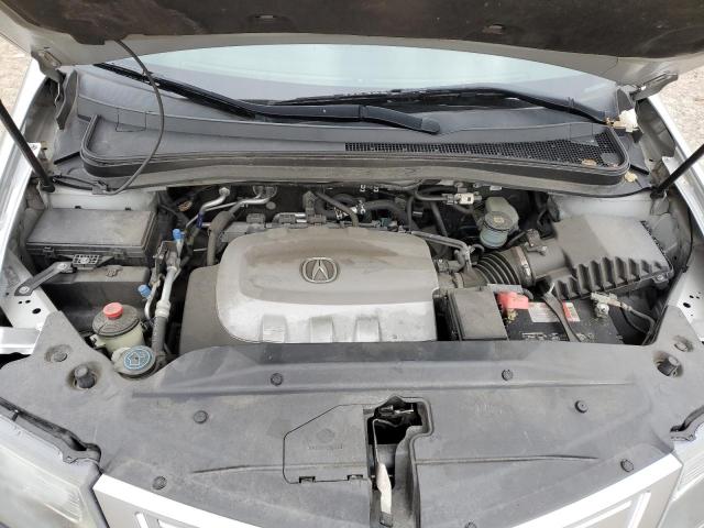 Photo 7 from auction – 2012 ACURA MDX TECHNO with VIN 2HNYD2H30CH543490