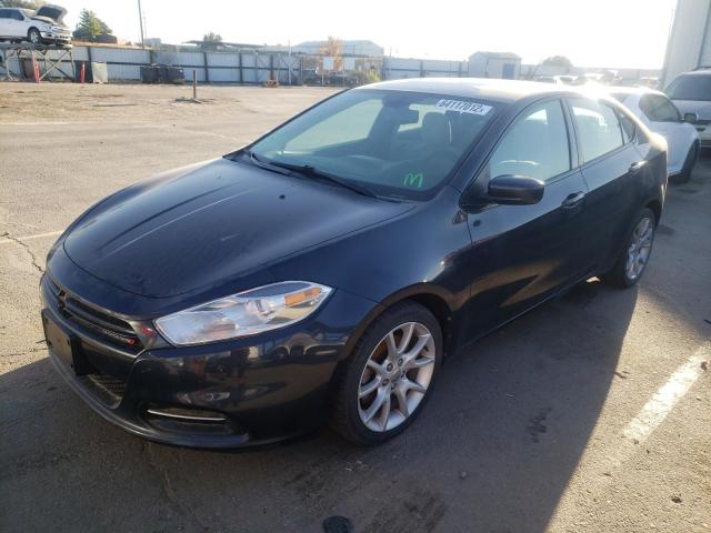 Photo 2 from auction – 2013 DODGE DART SXT with VIN 1C3CDFBHXDD224676