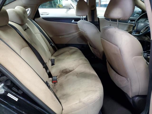 Photo 6 from auction – 2011 HYUNDAI SONATA GLS with VIN 5NPEB4AC2BH125572