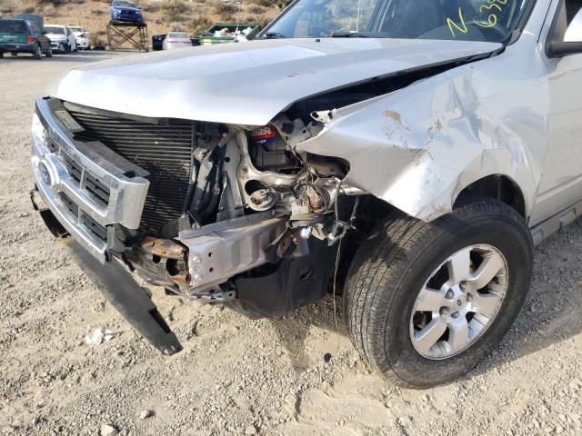 Photo 9 from auction – 2010 FORD ESCAPE LIM with VIN 1FMCU9EG3AKB21523