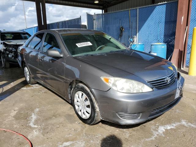TOYOTA CAMRY LE 2005 with VIN 4T1BE32K85U633853 - Photo from auction