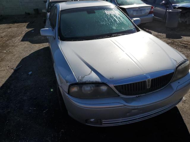 Photo 9 from auction – 2003 LINCOLN LS with VIN 1LNHM87A93Y654422