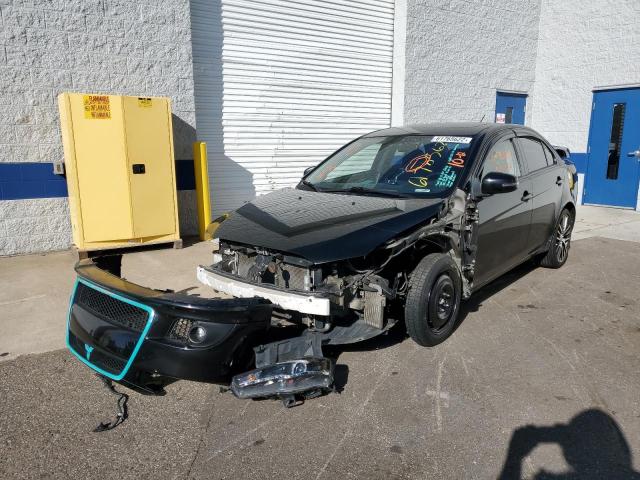 Photo 2 from auction – 2015 MITSUBISHI LANCER SE with VIN JA32V2FW2FU009610