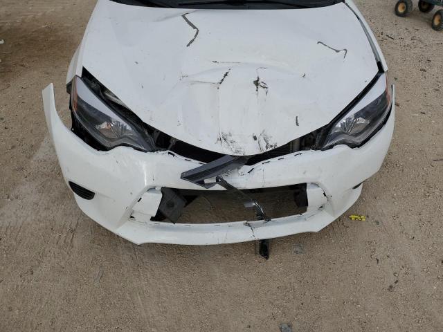Photo 9 from auction – 2016 TOYOTA COROLLA L with VIN 5YFBURHE5GP498908