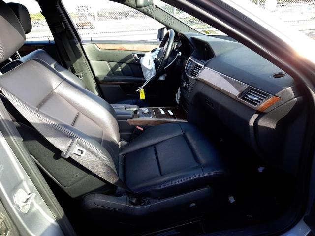 Photo 5 from auction – 2011 MERCEDES-BENZ E 350 4MAT with VIN WDDHF8HB0BA499424