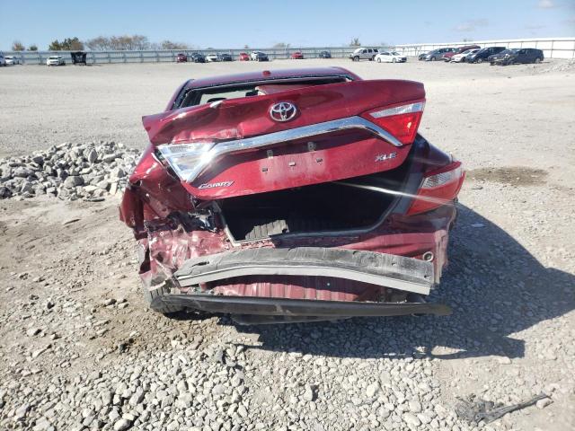 Photo 9 from auction – 2017 TOYOTA CAMRY LE with VIN 4T1BF1FK8HU721480