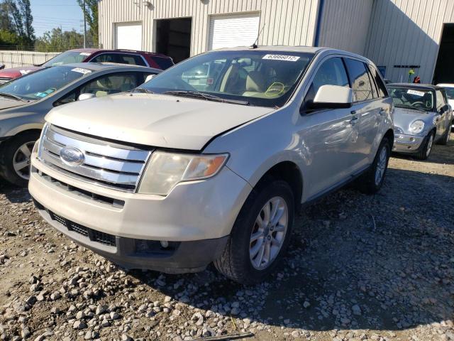 Photo 2 from auction – 2007 FORD EDGE SEL P with VIN 2FMDK39C37BB70433