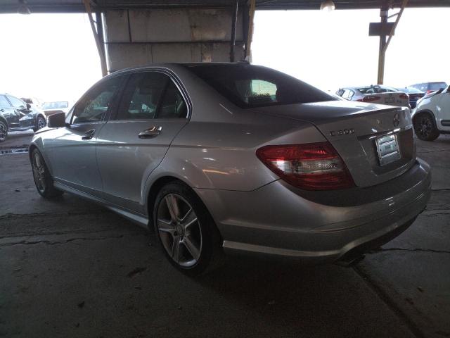 Photo 3 from auction – 2011 MERCEDES-BENZ C 300 with VIN WDDGF5EB0BR174109