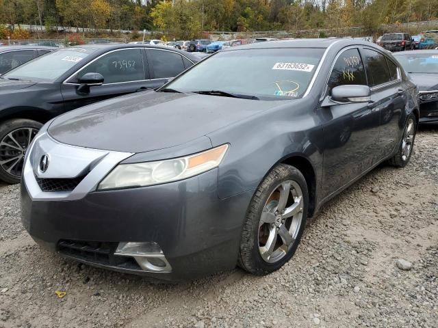 Photo 2 from auction – 2010 ACURA TL with VIN 19UUA9F2XAA003092
