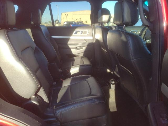 Photo 6 from auction – 2016 FORD EXPLORER X with VIN 1FM5K7D8XGGC82007