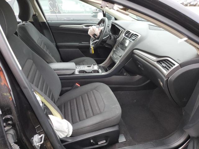 Photo 5 from auction – 2019 FORD FUSION SE with VIN 3FA6P0LU3KR167854