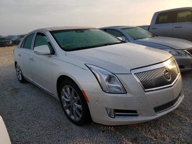 Photo 1 from auction – 2014 CADILLAC XTS LUXURY with VIN 2G61M5S34E9318989