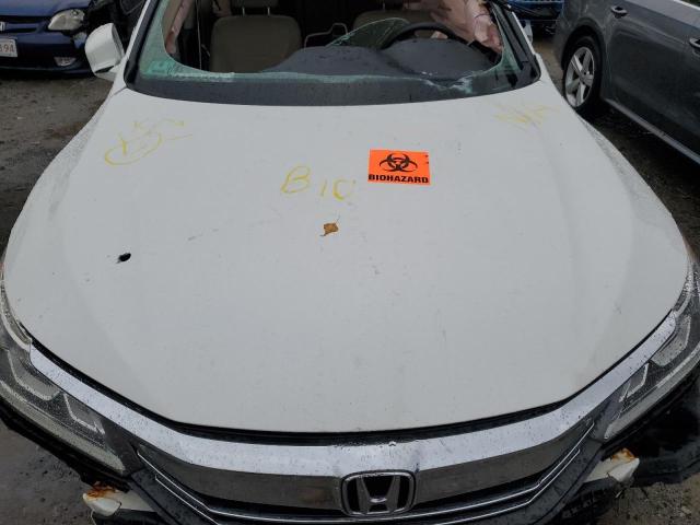 Photo 7 from auction – 2016 HONDA ACCORD EX with VIN 1HGCR2F78GA024961