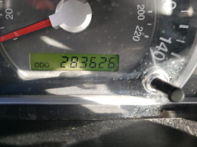 Photo 8 from auction – 2008 KIA SORENTO EX with VIN KNDJD735585761260