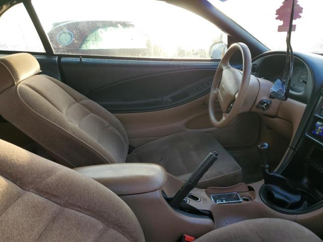 Photo 5 from auction – 1995 FORD MUSTANG with VIN 1FALP4440SF284099
