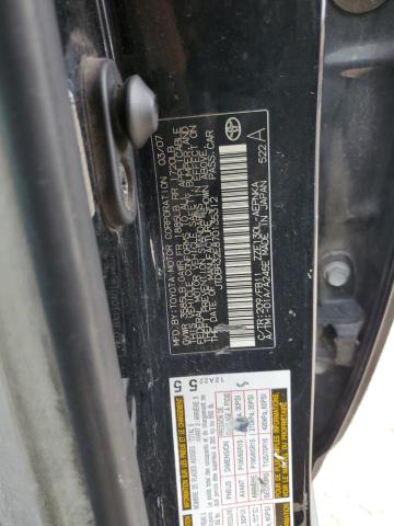 Photo 10 from auction – 2007 TOYOTA COROLLA CE with VIN JTDBR32E870135312