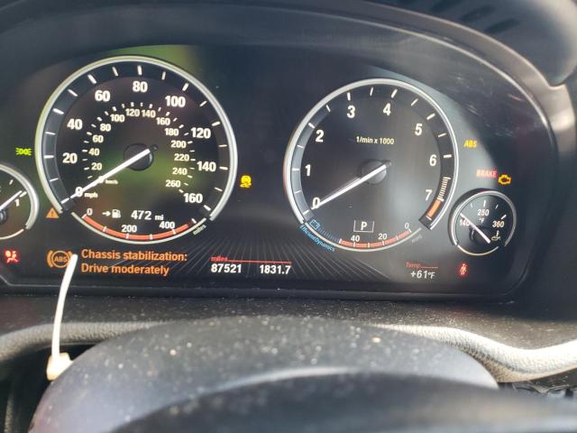 Photo 8 from auction – 2016 BMW X3 XDRIVE2 with VIN 5UXWX9C56G0D84475