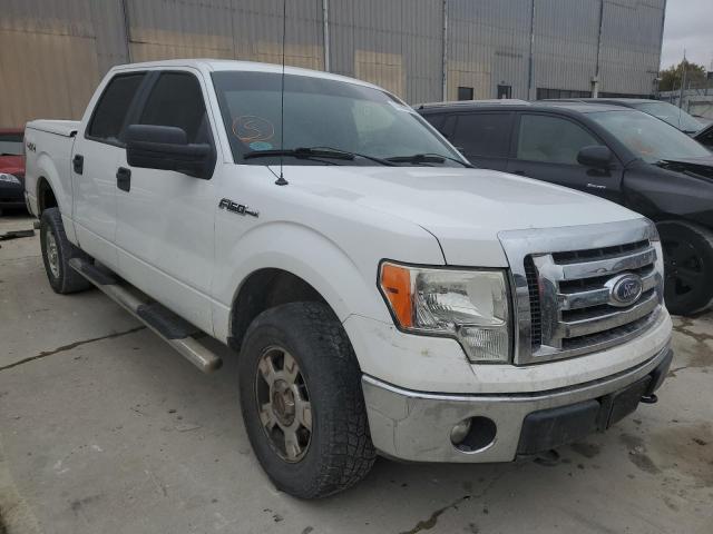 FORD F150 SUPER 2011 with VIN 1FTFW1EF0BFA13892 - Photo from auction