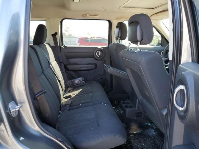 Photo 6 from auction – 2011 DODGE NITRO HEAT with VIN 1D4PT4GK9BW600846