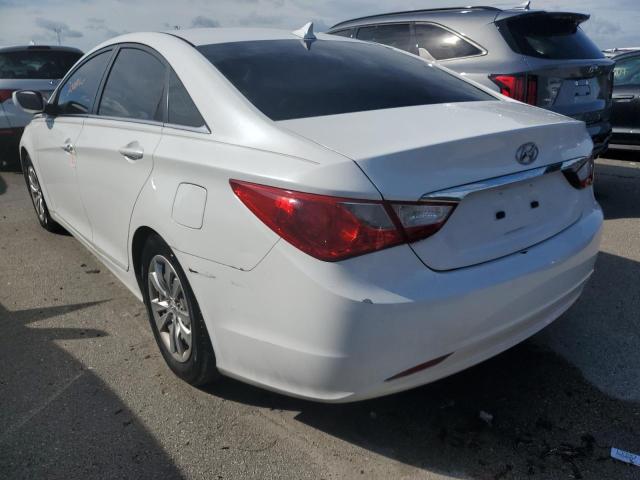 Photo 3 from auction – 2011 HYUNDAI SONATA GLS with VIN 5NPEB4AC4BH276249