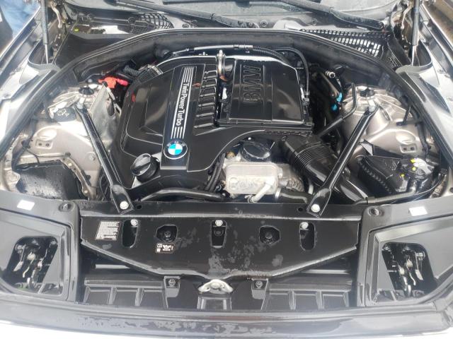 Photo 7 from auction – 2016 BMW 535 I with VIN WBA5B1C57GG553935