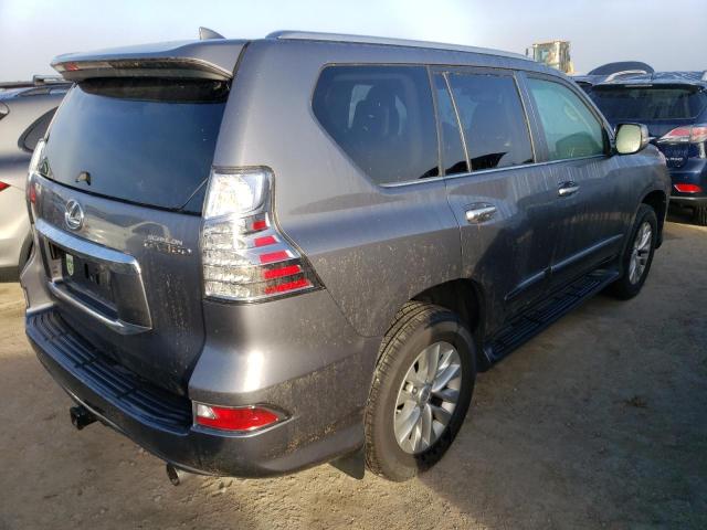 Photo 4 from auction – 2018 LEXUS GX 460 with VIN JTJBM7FX1J5201546