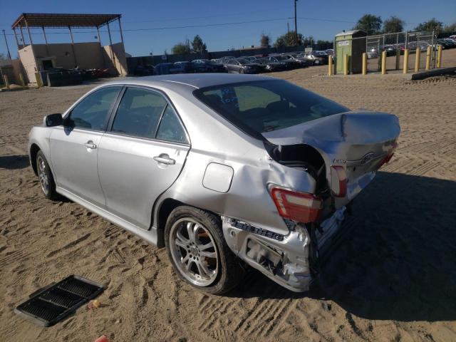 Photo 3 from auction – 2008 TOYOTA CAMRY CE with VIN 4T1BE46K88U250340