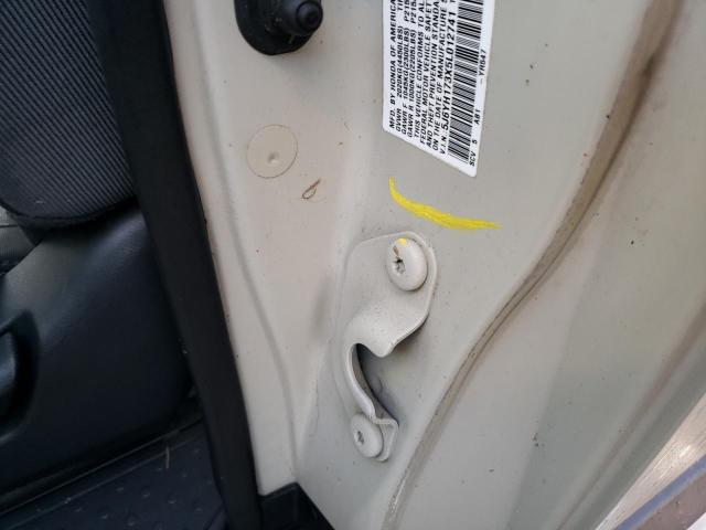 Photo 9 from auction – 2005 HONDA ELEMENT LX with VIN 5J6YH173X5L012741