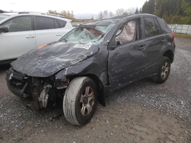 Photo 2 from auction – 2011 SUZUKI GRAND VITA with VIN JS3TD0D24B4100760
