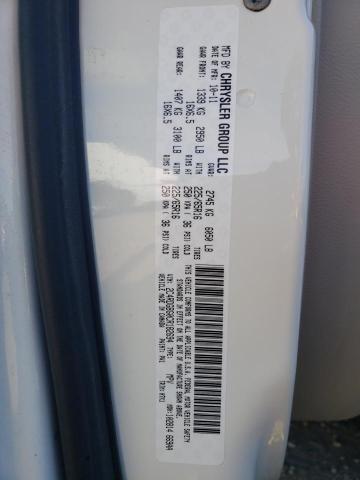 Photo 10 from auction – 2012 DODGE GRAND CARA with VIN 2C4RDGBG0CR182694