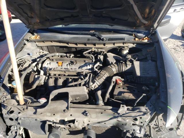 Photo 7 from auction – 2012 HONDA ACCORD LX with VIN 1HGCP2F37CA191356