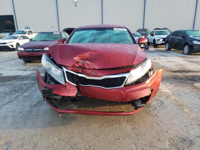 Photo 5 from auction – 2013 KIA OPTIMA LX with VIN 5XXGM4A70DG133304