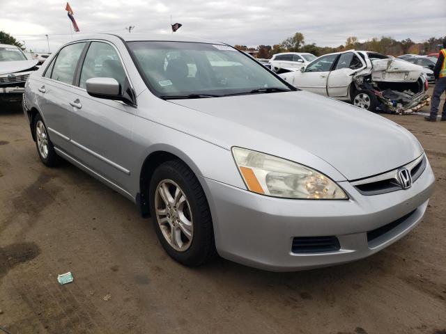 HONDA ACCORD SE 2007 with VIN 1HGCM56397A111118 - Photo from auction