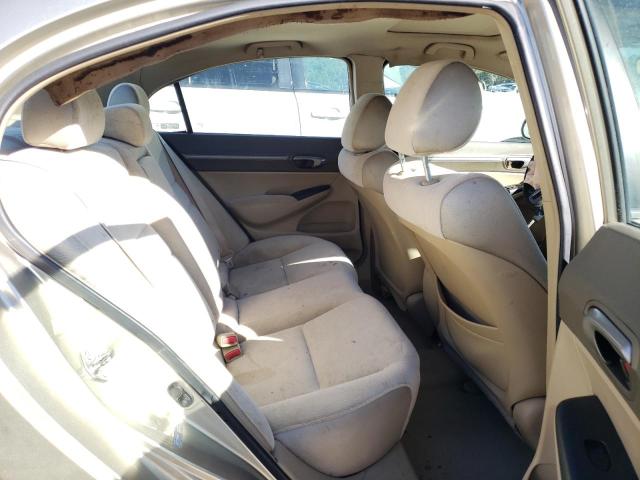 Photo 6 from auction – 2007 HONDA CIVIC EX with VIN 1HGFA16827L105630