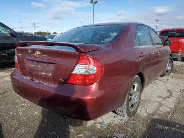 Photo 4 from auction – 2003 TOYOTA CAMRY LE with VIN 4T1BF32K13U040300