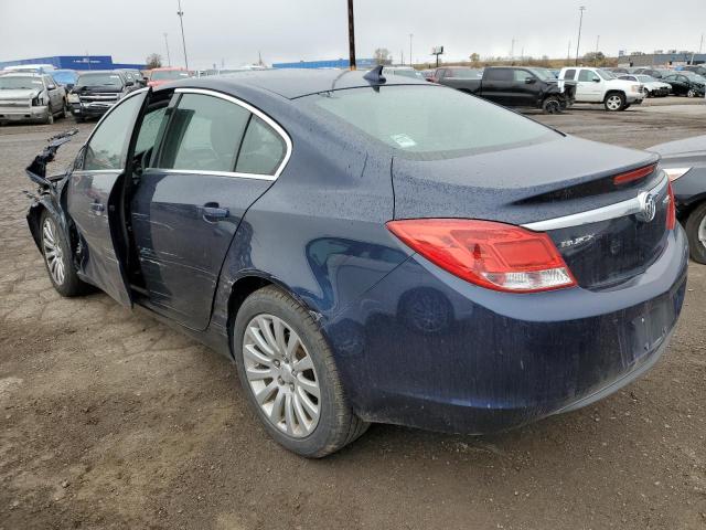 Photo 3 from auction – 2011 BUICK REGAL CXL with VIN 2G4GN5EC5B9197378