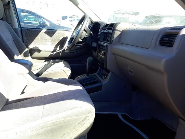 Photo 5 from auction – 2004 ISUZU RODEO S with VIN 4S2CK58Y644307108