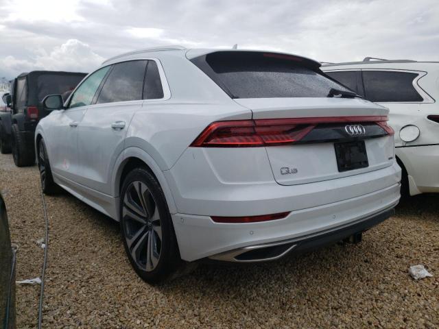 Photo 3 from auction – 2019 AUDI Q8 PRESTIG with VIN WA1CVAF11KD008442