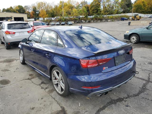 Photo 3 from auction – 2018 AUDI S3 with VIN WAUB1HFF8J1041341