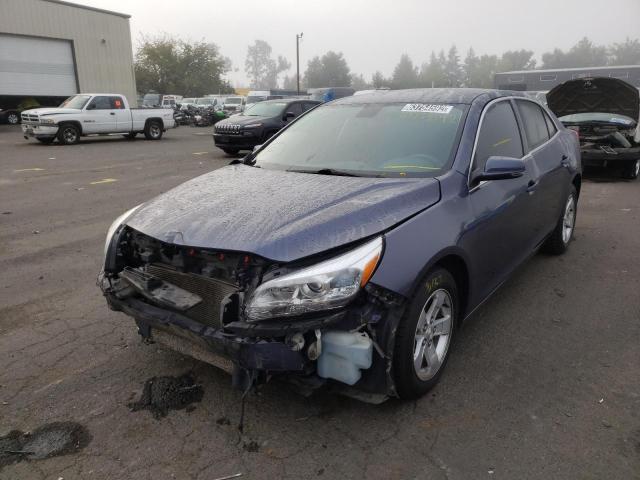 Photo 2 from auction – 2015 CHEVROLET MALIBU 1LT with VIN 1G11C5SL0FF329053