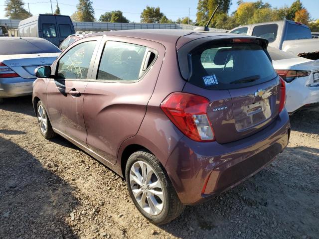 Photo 3 from auction – 2020 CHEVROLET SPARK 1LT with VIN KL8CD6SA8LC478933